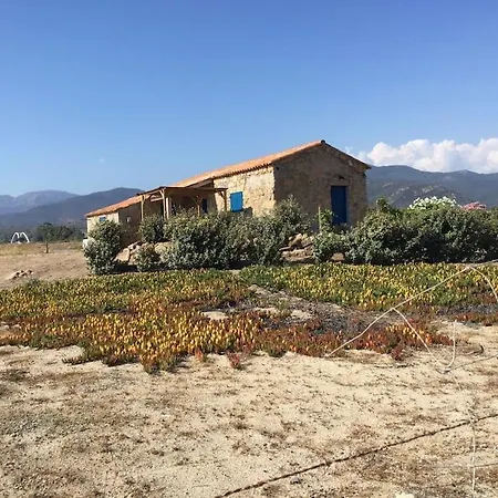 Golfe De Sagone Du Liamone Maison Pieds Dans L'eau * Casaglione