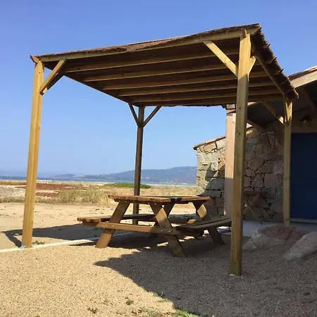 بيت للعطل Golfe De Sagone Du Liamone Maison Pieds Dans L'eau *