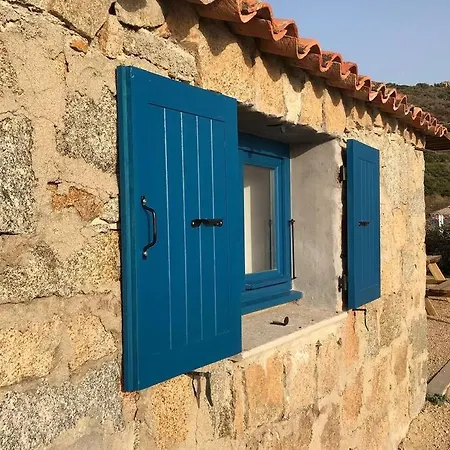 Golfe De Sagone Du Liamone Maison Pieds Dans L'eau بيت للعطل