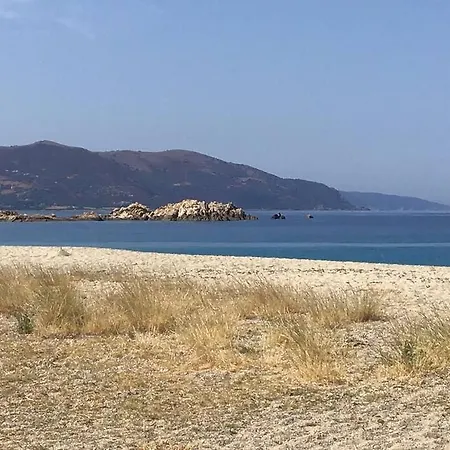 Golfe De Sagone Du Liamone Maison Pieds Dans L'eau