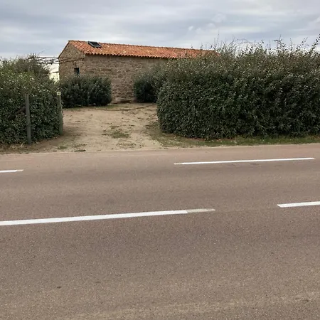 Vakantiehuis Golfe De Sagone Du Liamone Maison Pieds Dans L'eau *