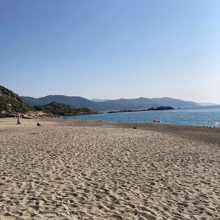 Golfe De Sagone Du Liamone Maison Pieds Dans L'eau * Casaglione
