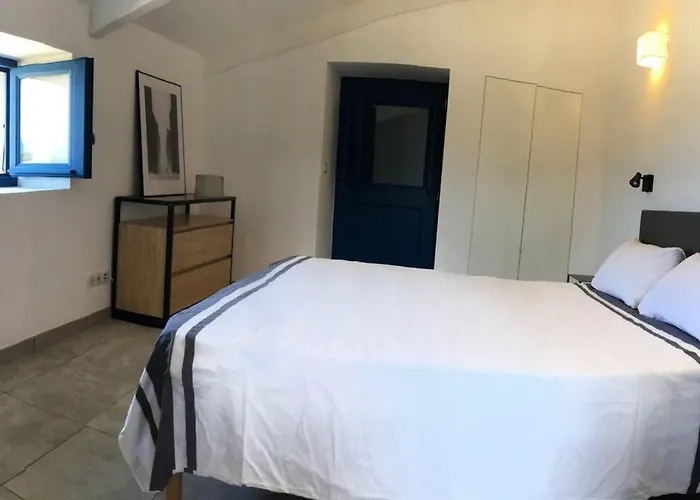 Golfe De Sagone Du Liamone Maison Pieds Dans L'eau