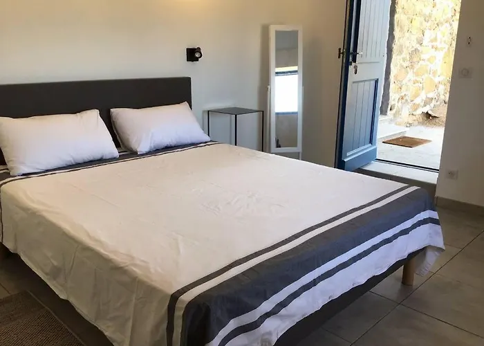 Σπίτι διακοπών Golfe De Sagone Du Liamone Maison Pieds Dans L'eau Casaglione