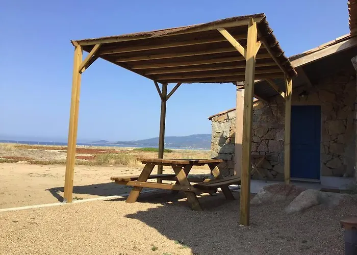 Vakantiehuis Golfe De Sagone Du Liamone Maison Pieds Dans L'eau *