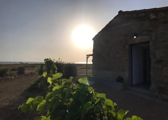 Vakantiehuis Golfe De Sagone Du Liamone Maison Pieds Dans L'eau *