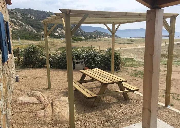 Golfe De Sagone Du Liamone Maison Pieds Dans L'eau