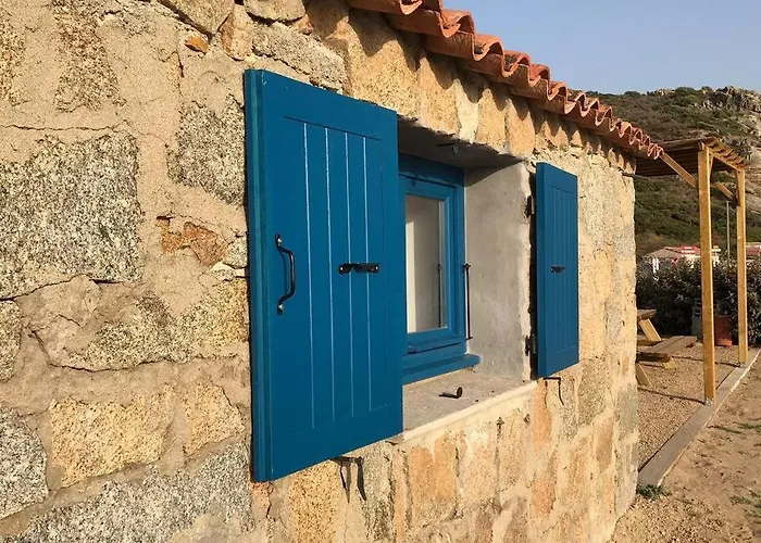 Golfe De Sagone Du Liamone Maison Pieds Dans L'eau Σπίτι διακοπών