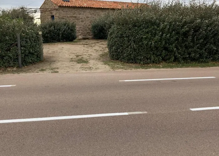 Vakantiehuis Golfe De Sagone Du Liamone Maison Pieds Dans L'eau *