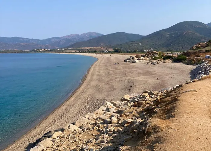 Σπίτι διακοπών Golfe De Sagone Du Liamone Maison Pieds Dans L'eau Casaglione
