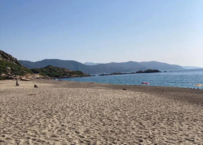 Golfe De Sagone Du Liamone Maison Pieds Dans L'eau * Casaglione